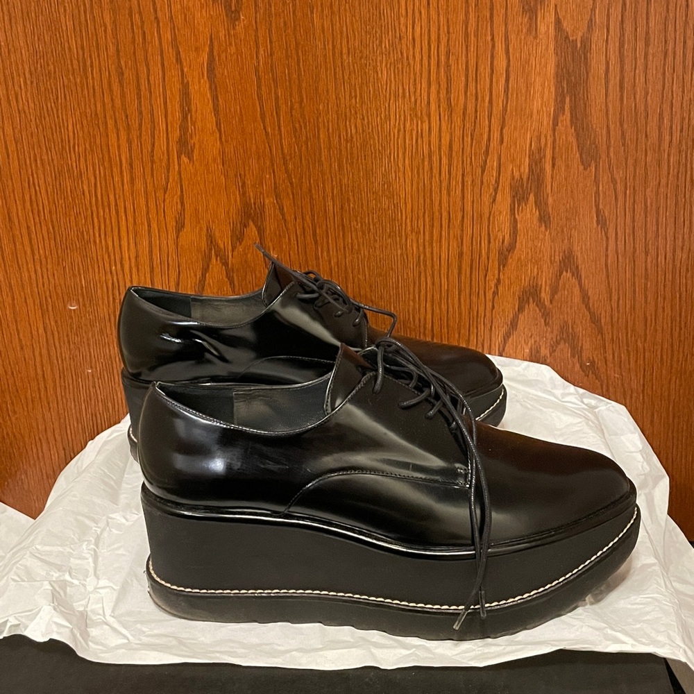 Stuart weitzman kentt platform - Picture 2 of 4
